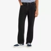 Levi 's Mens 565 Straight Leg Loose Fit Jean In Black