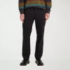 Levi 's Mens Athletic Fit Flat Front Pant In Black