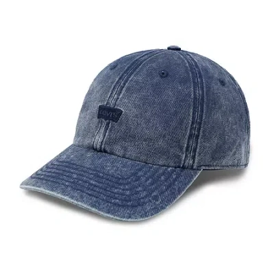 Levi 's Mens Baseball Cap In Blue