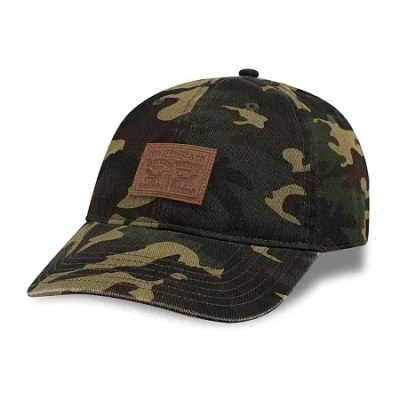 Levi 's Mens Baseball Cap In Brown