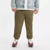 Levi 's Mens Big And Tall Loose Fit Jogger Pants In Green