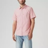 Levi 's Mens Classic Standard Fit Button-down Shirt In Red