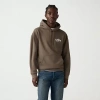 Levi 's Mens Long Sleeve Hoodie In Brown
