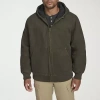 Levi 's Mens Midweight Big And Tall Bomber Jacket In Green