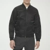 Levi 's Mens Midweight Bomber Jacket In Black
