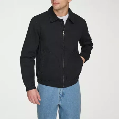 Levi 's Mens Midweight Bomber Jacket In Black
