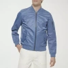 Levi 's Mens Midweight Bomber Jacket In Blue