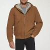 Levi 's Mens Midweight Bomber Jacket In Brown