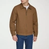 Levi 's Mens Midweight Bomber Jacket In Brown