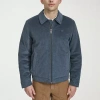 Levi 's Mens Midweight Bomber Jacket In Gray