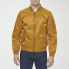 Levi 's Mens Midweight Bomber Jacket In Orange