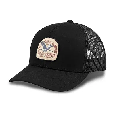 Levi 's Mens Trucker Hat In Black