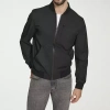 Levi 's Mens Water Resistant Midweight Bomber Jacket In Black