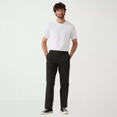 Levi 's Mens Xx Chino Relaxed Straight Pant In Black