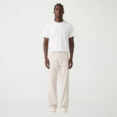 Levi 's Mens Xx Chino Relaxed Straight Pant In Gray