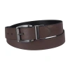 Levi 's Roller Buckle Mens Belt In Brown