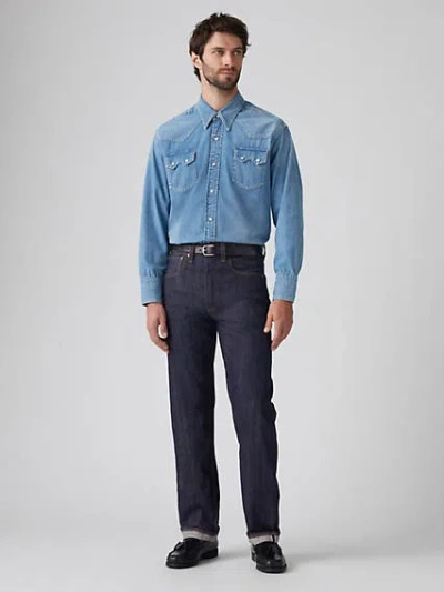 Levi's Vintage Clothing 1947 501 Jeans In Organic Rinse
