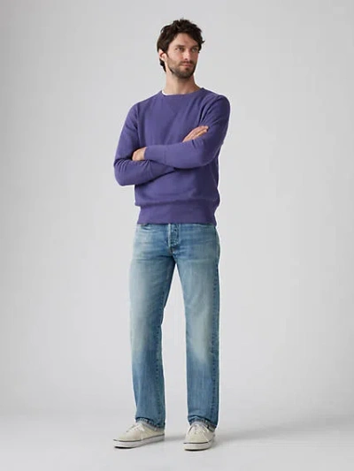 Levi's Vintage Clothing 1947 501 Jeans In Starry Dynamo