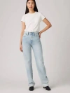 Levi's 1950s 701 Women's Vintage Jeans 28x30 In Illumination