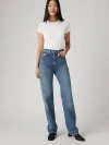 Levi's 1950s 701 Women's Vintage Jeans 34x30 In Laredo