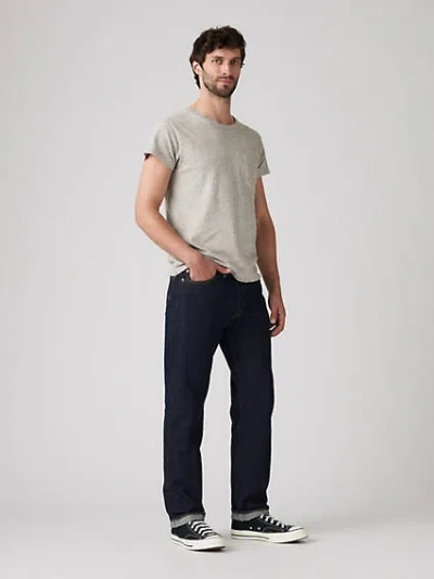 Levi's 1954 501 Original Fit Men's Jeans 31x34 In Organic Rinse