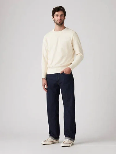 Levi's Vintage Clothing 1955 501 Jeans In Organic Rinse