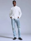 Levi's 1980s 501 Original Fit Men's Jeans 38x34 In Blue