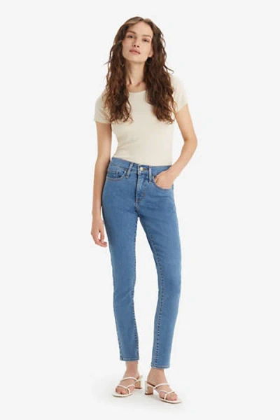 Levi's 311 Shaping Skinny Jeans In Blue