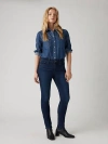 Levi's 311 Shaping Skinny Jeans In Cobalt Haze