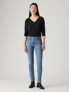 Levi's 311 Shaping Skinny Women's Jeans 34x30 In Lapis