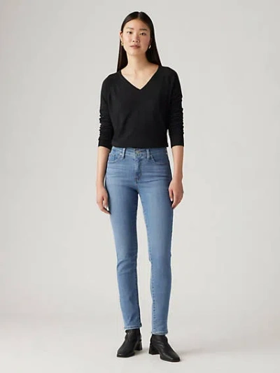 Levi's 311 Shaping Skinny Women's Jeans 34x30 In Lapis