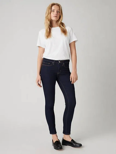 Levi's 311 Shaping Skinny Jeans In Darkest Sky