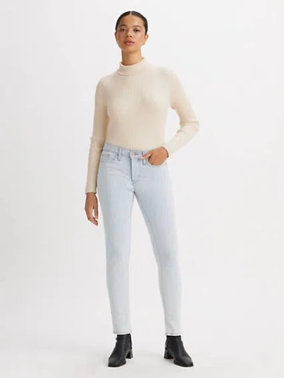 Levi's 311 Shaping Skinny Women's Jeans 32x28 In Pillar Up