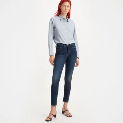 Levi's 311 Shaping Skinny Women's Jeans 33x30 In Blue