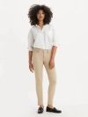 Levi's Women's 311 Welt-pocket Shaping Skinny Jeans In Safari