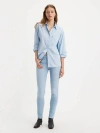 Levi's 311 Shaping Skinny Women's Jeans 32x28 In Oahu Morning Dew