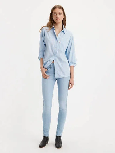Levi's 311 Shaping Skinny Women's Jeans 32x28 In Oahu Morning Dew