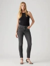 Levi's 311 Shaping Skinny Jeans In Bloom Black
