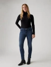 Levi's 311 Shaping Skinny Women's Jeans 32x30 In Maui Views