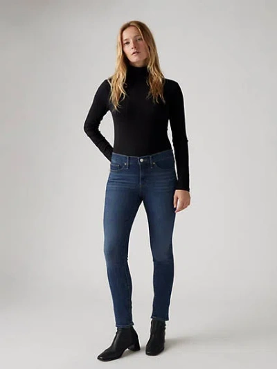 Levi's 311 Shaping Skinny Women's Jeans 32x30 In Maui Views