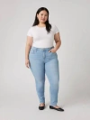 Levi's 311 Shaping Skinny Women's Jeans (plus Size) 20s In Up And Away Plus