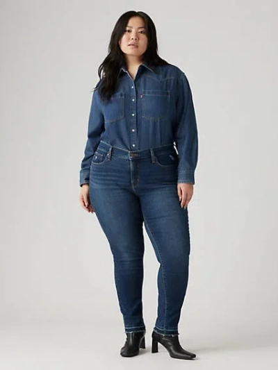 Levi's 311 Shaping Skinny Women's Jeans (plus Size) 22m In The Best Seller