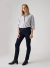 Levi's 312 Shaping Slim Jeans In Darkest Sky