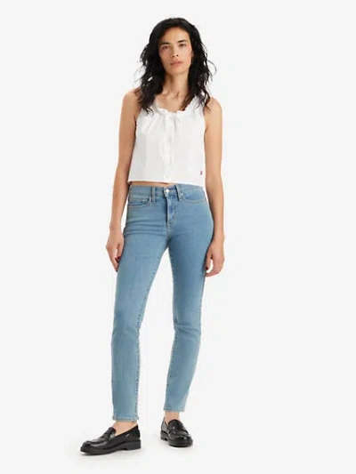 Levi's 312 Shaping Slim Women's Jeans 29x28 In Best Option