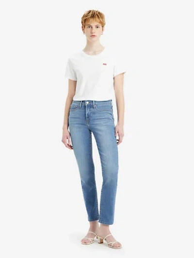 Levi's 312 Shaping Slim Jeans In Working Harder