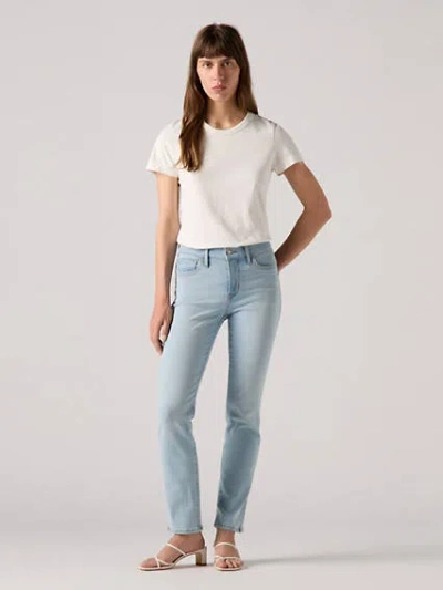 Levi's 312 Shaping Slim Jeans In Hold It Down