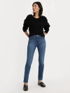 Levi's 312 Shaping Slim Jeans In Lapis
