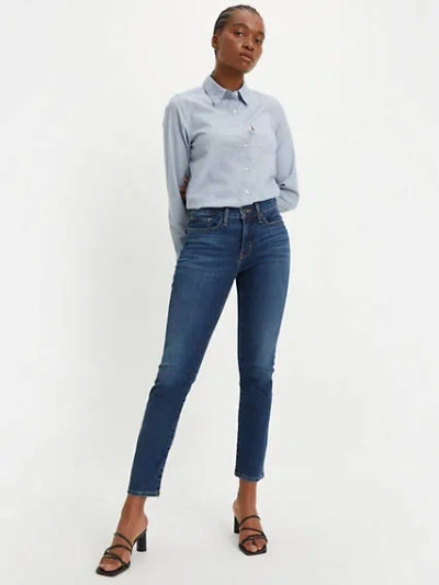 Levi's 314 Shaping Straight Women's Jeans 32x34