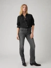 Levi's 314 Shaping Straight Women's Jeans 34x30 In River Rock