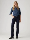 Levi's 315 Shaping Bootcut Women's Jeans 34x32 In Darkest Sky